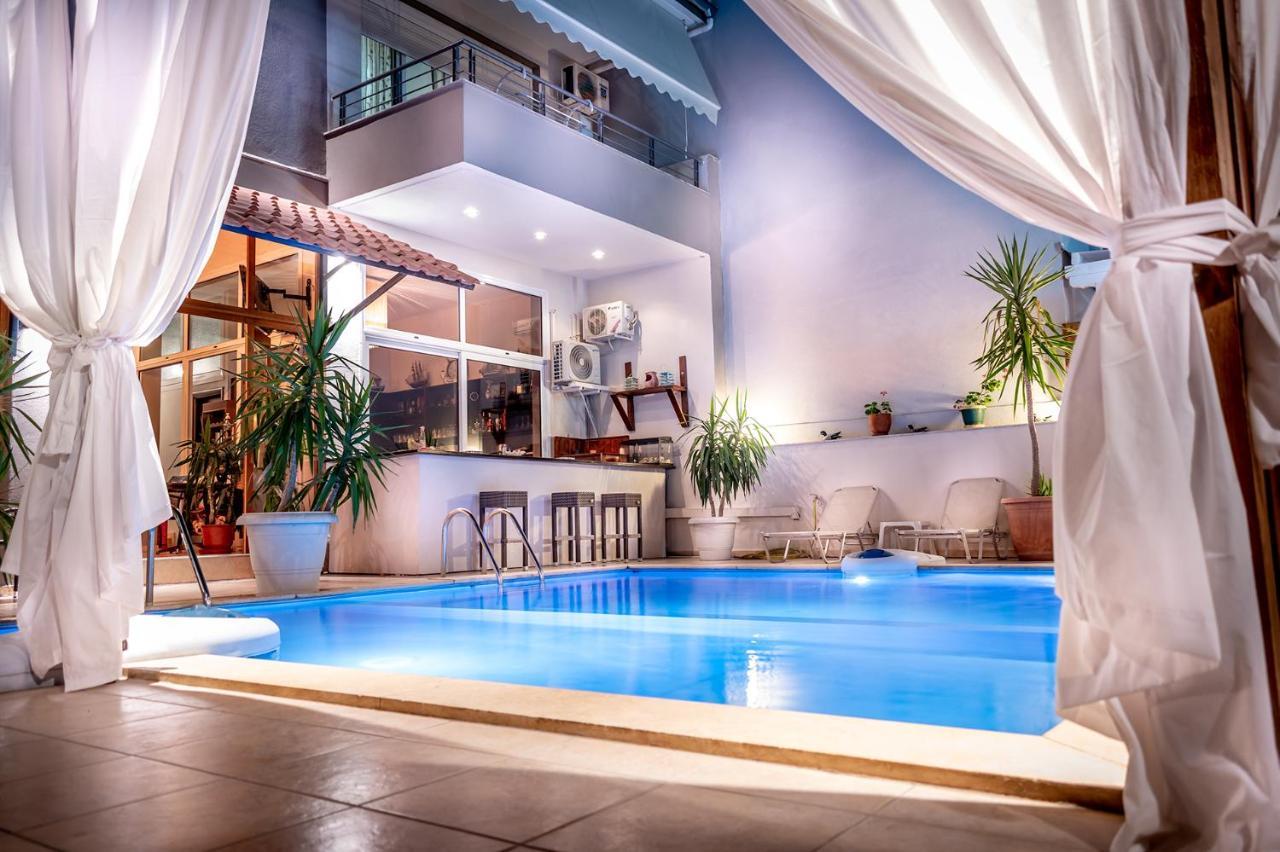 Kipos Resort Néa Péramos Extérieur photo