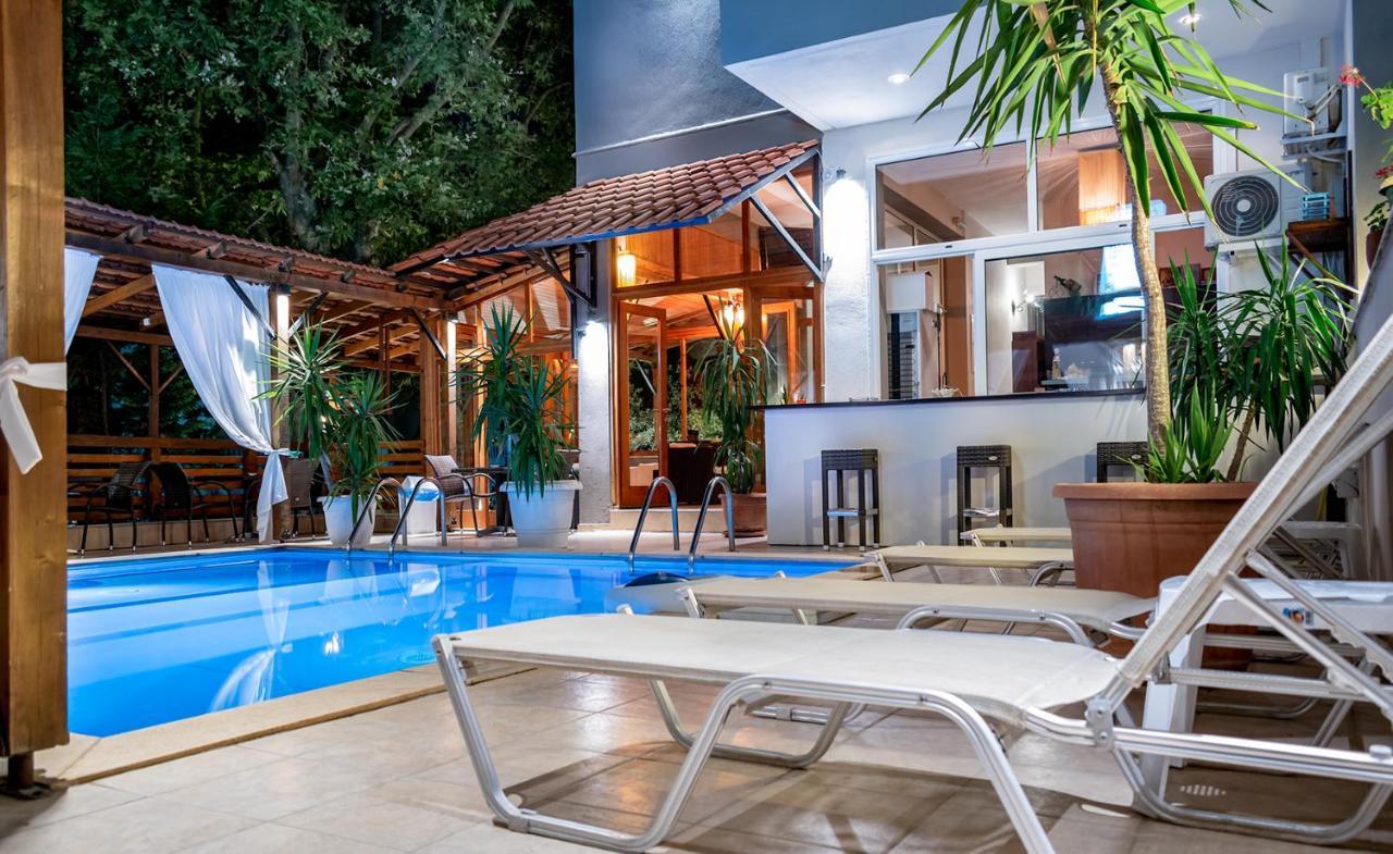 Kipos Resort Néa Péramos Extérieur photo