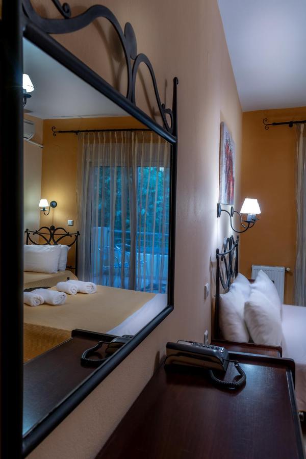 Kipos Resort Néa Péramos Extérieur photo