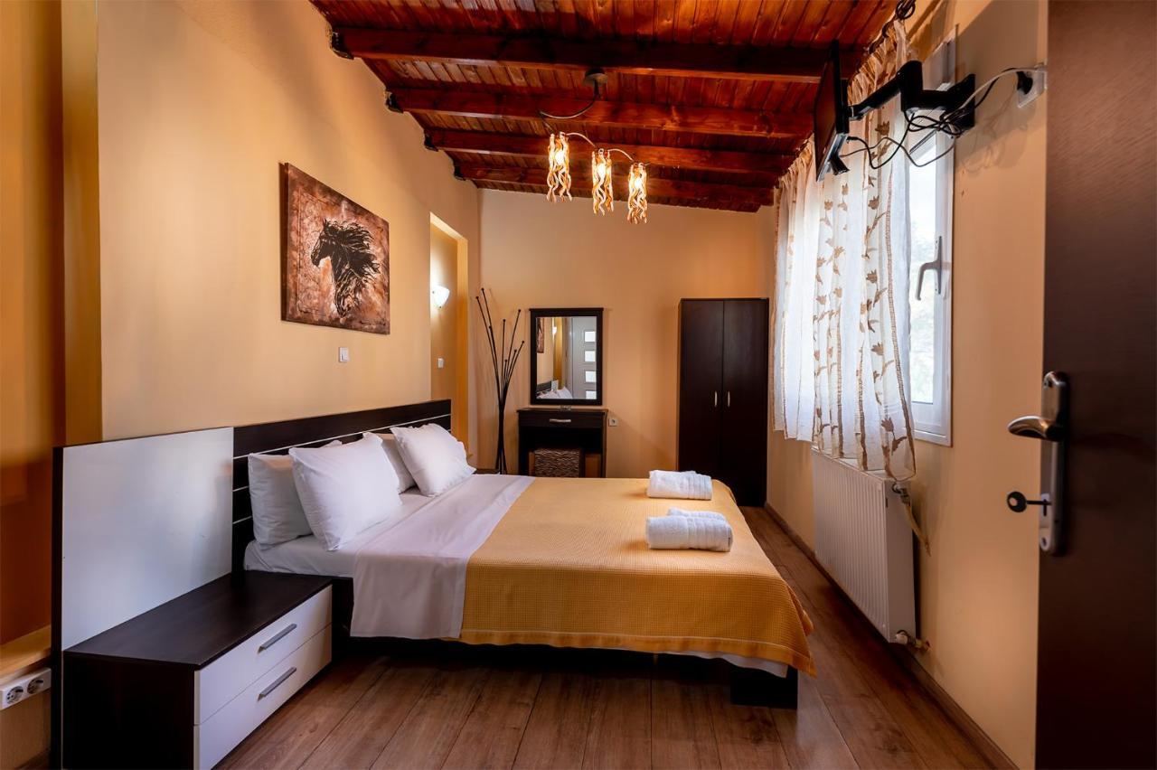Kipos Resort Néa Péramos Extérieur photo