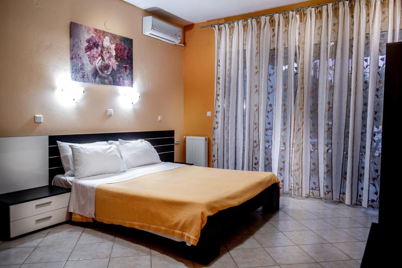 Kipos Resort Néa Péramos Extérieur photo