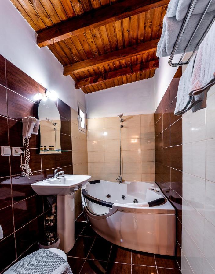 Kipos Resort Néa Péramos Extérieur photo
