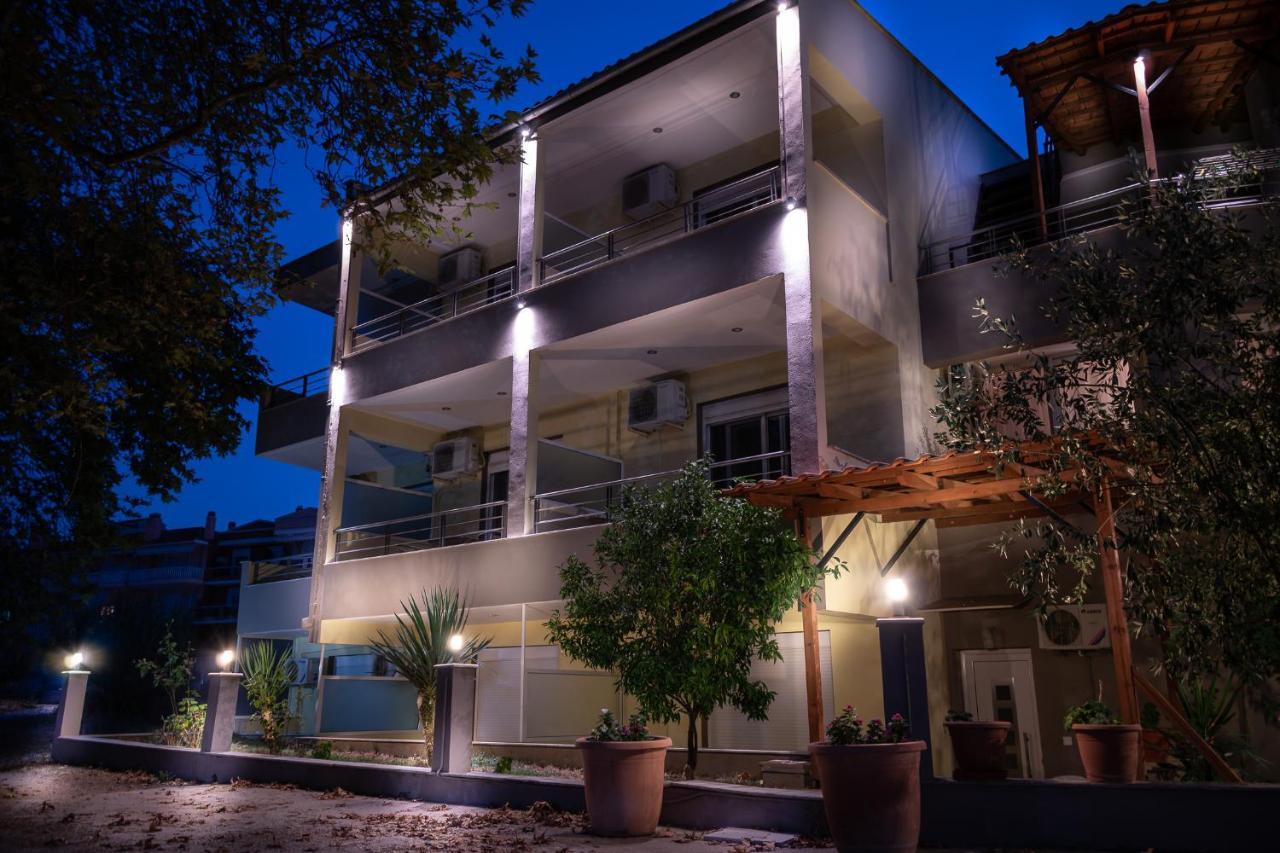 Kipos Resort Néa Péramos Extérieur photo