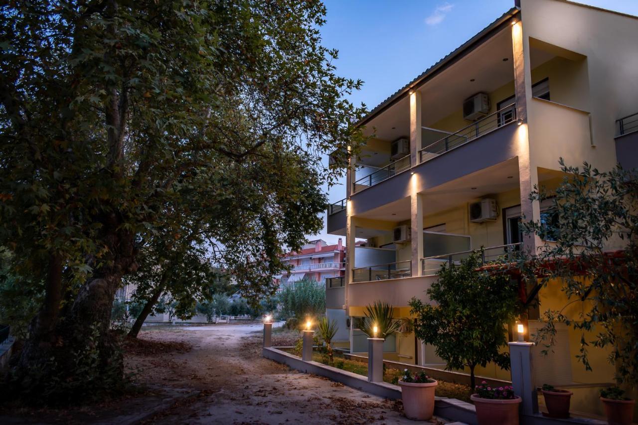 Kipos Resort Néa Péramos Extérieur photo