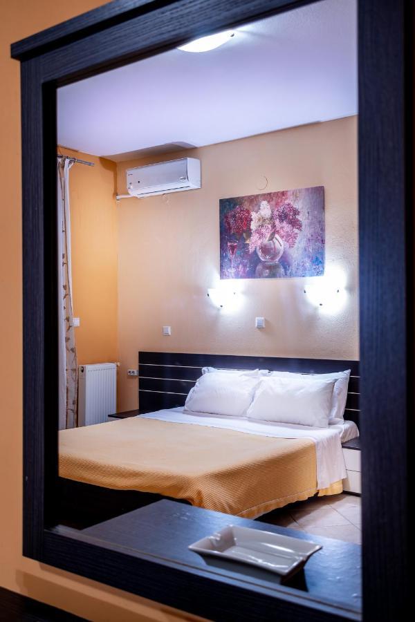 Kipos Resort Néa Péramos Extérieur photo