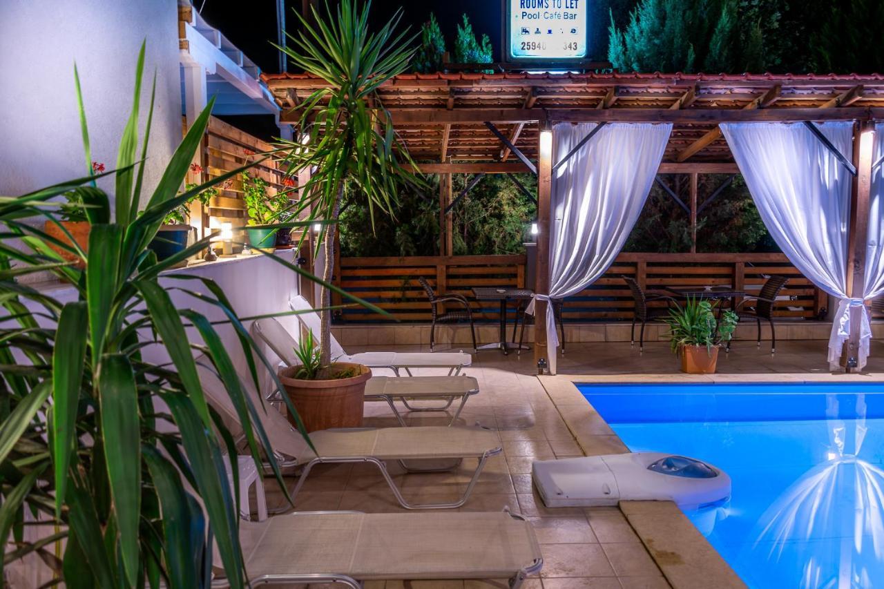 Kipos Resort Néa Péramos Extérieur photo