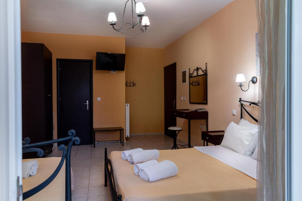 Kipos Resort Néa Péramos Extérieur photo