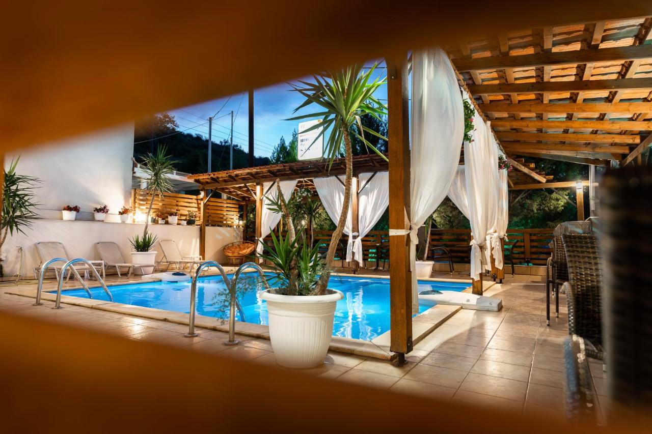 Kipos Resort Néa Péramos Extérieur photo