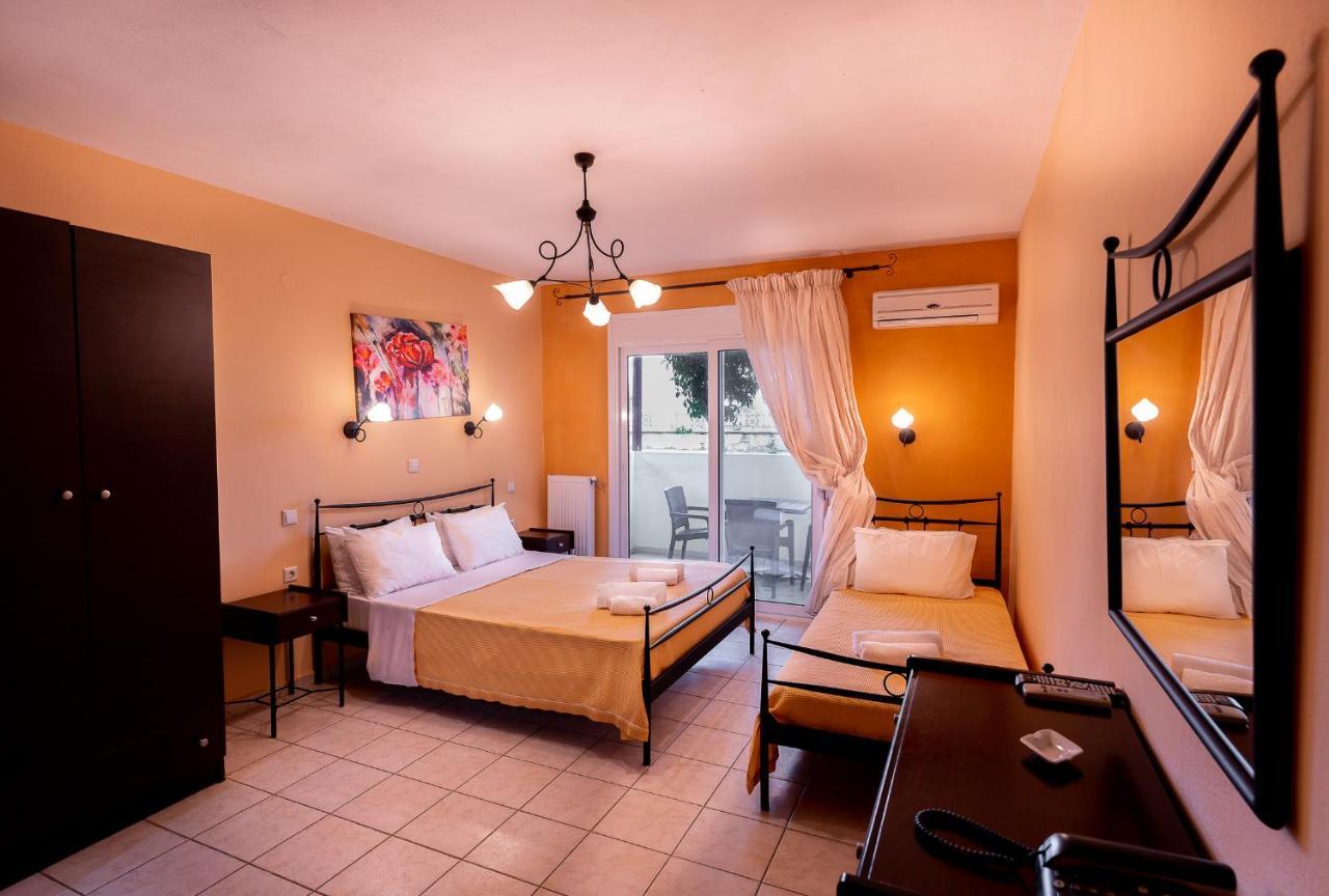 Kipos Resort Néa Péramos Extérieur photo