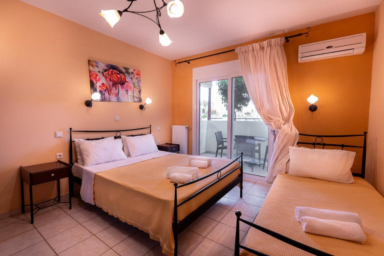 Kipos Resort Néa Péramos Extérieur photo