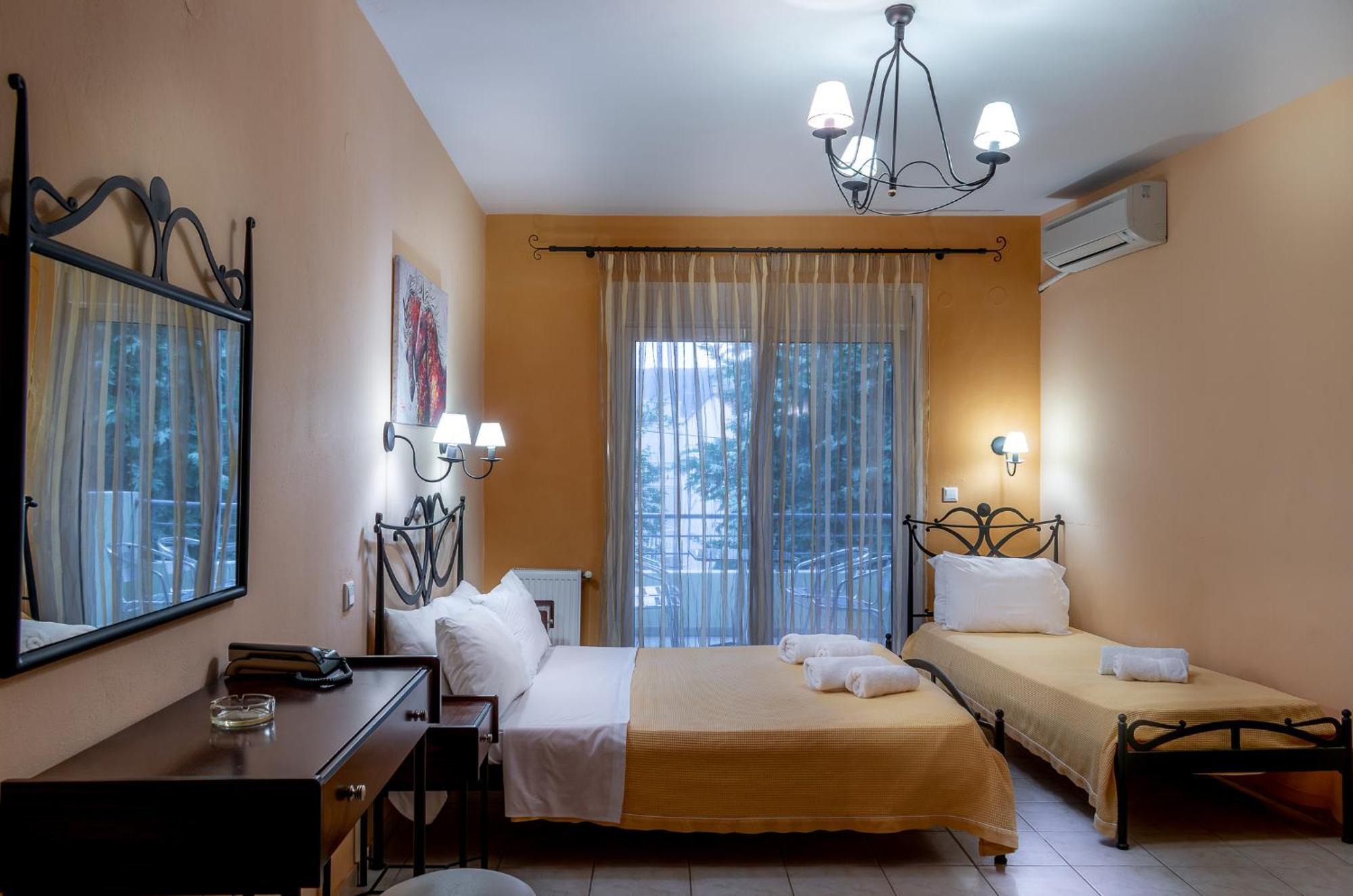 Kipos Resort Néa Péramos Extérieur photo