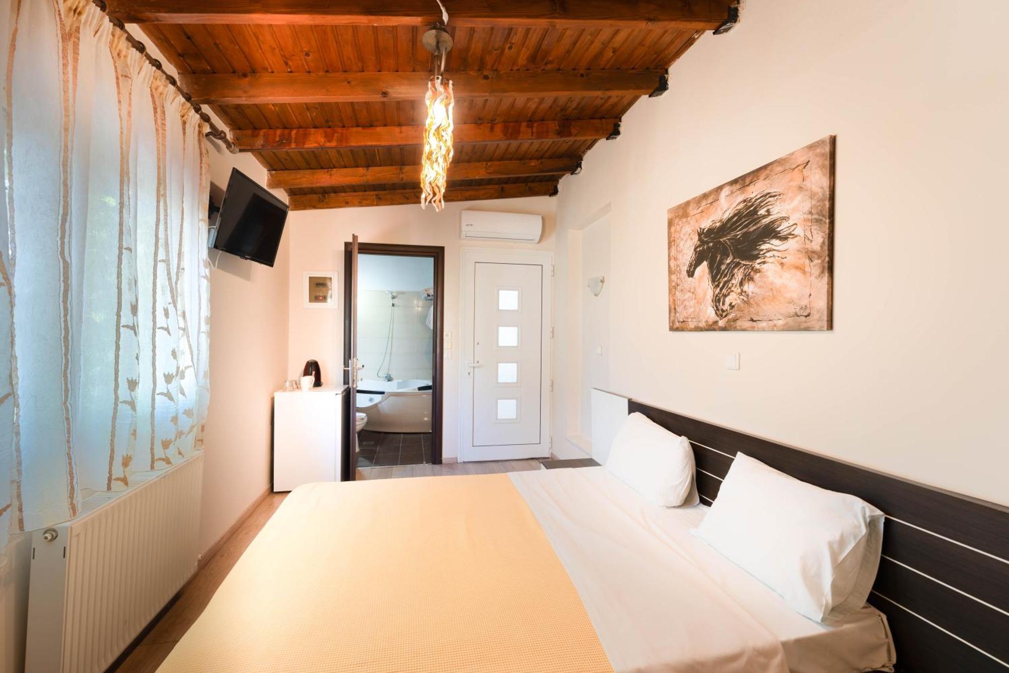 Kipos Resort Néa Péramos Extérieur photo