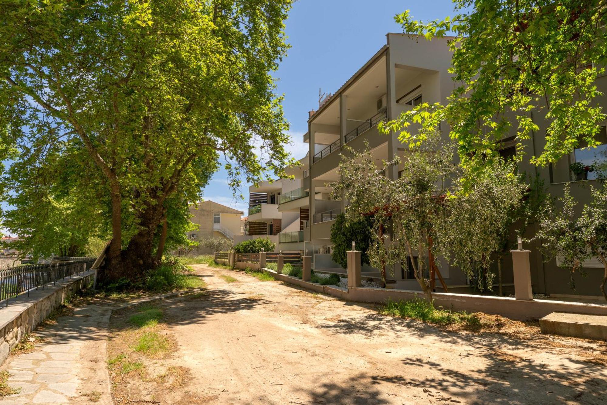 Kipos Resort Néa Péramos Extérieur photo