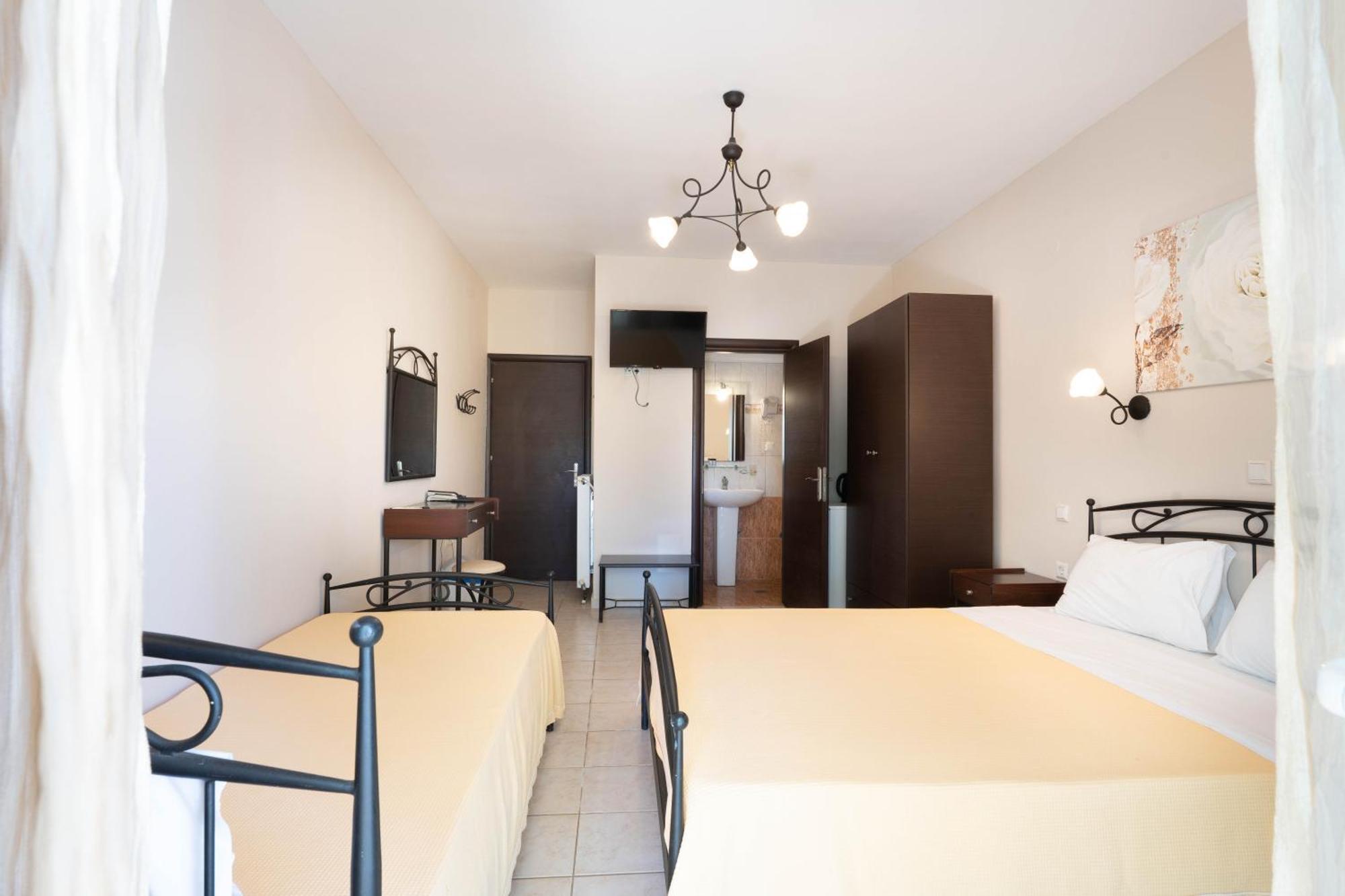 Kipos Resort Néa Péramos Extérieur photo